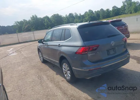 2018 Volkswagen Tiguan 2.0T Se/2.0T Sel from USA, damaged, VIN 3VV3B7AX1JM045203